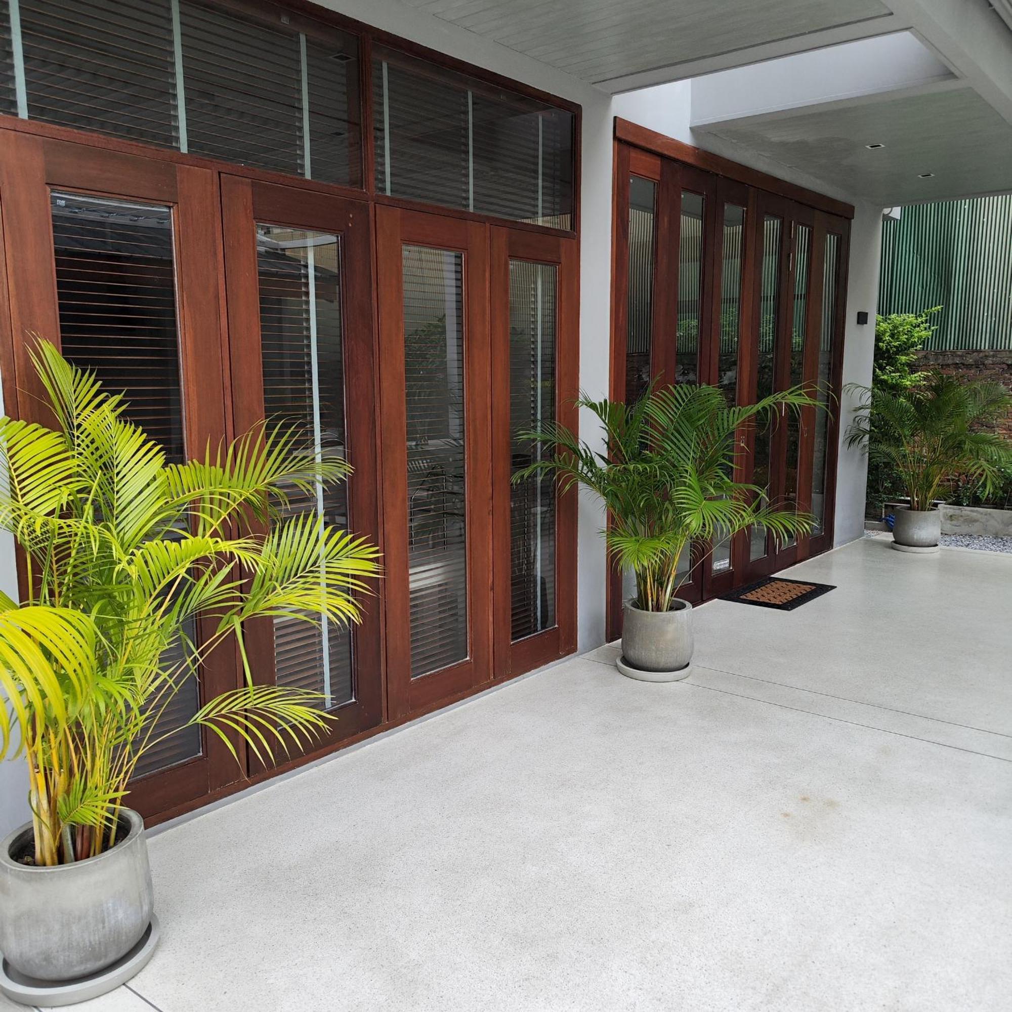 Rooms At Number60 Khaosan Bangkok Exterior photo